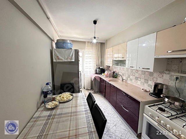 SEZGİN CAD.DE 3+1,BAĞIMSIZ,135m2 ÇOK GENİŞ SATILIK DAİRE... - Görsel 6