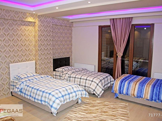 Avcilarda Bekarlara Ozel Metrobuse Yakin Esyali Lux Apart Odalar 71777 487 Hurriyet Emlak