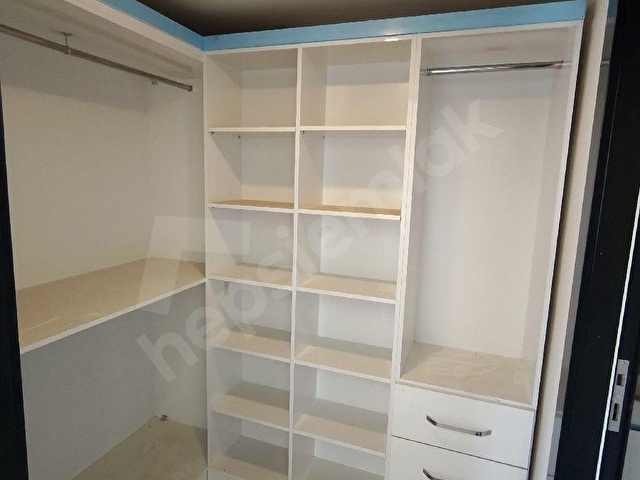 Beyaz Emlak tan S. Demirel de 2.kat net 177 mkare ultra lüks Sıfır daire. - Görsel 26