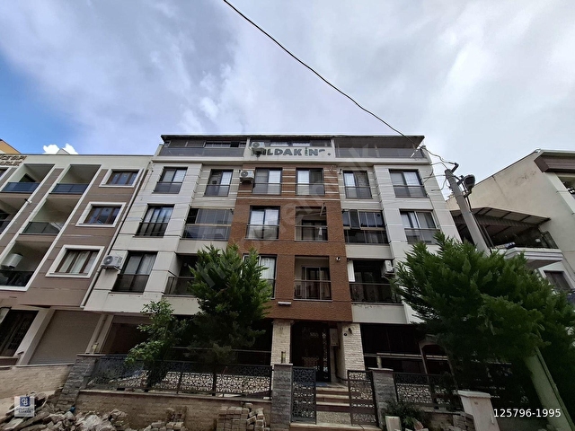 MENEMEN-ULUKENTTE CB İYADAN 3+1 SATILIK DUBLEKS LÜKS DAİRE