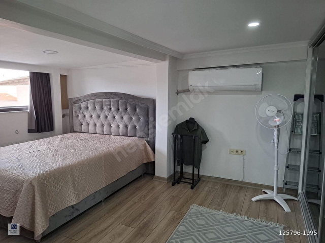 MENEMEN-ULUKENTTE CB İYADAN 3+1 SATILIK DUBLEKS LÜKS DAİRE - Görsel 30