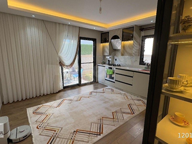 RA GAYRİMENKUL KALEBURCU MH.SATILIK DUBLEKS 4+1 VİLLA - Görsel 4