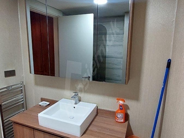 VİŞNELİK APARTMENTS 1+1 KİRALIK EŞYALI MOBİLYALI FULL ANKASTRELİ - Görsel 12