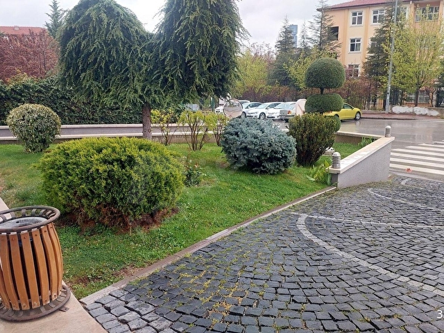 VİŞNELİK APARTMENTS 1+1 KİRALIK EŞYALI MOBİLYALI FULL ANKASTRELİ - Görsel 17