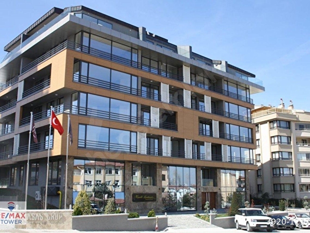 VİŞNELİK APARTMENTS 1+1 KİRALIK EŞYALI MOBİLYALI FULL ANKASTRELİ - Görsel 13