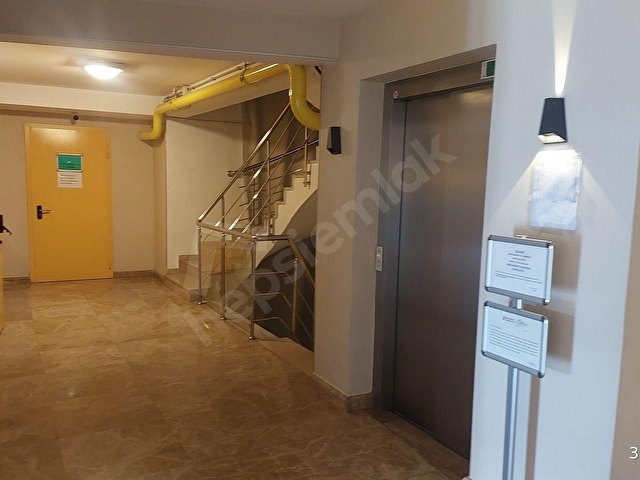VİŞNELİK APARTMENTS 1+1 KİRALIK EŞYALI MOBİLYALI FULL ANKASTRELİ - Görsel 26