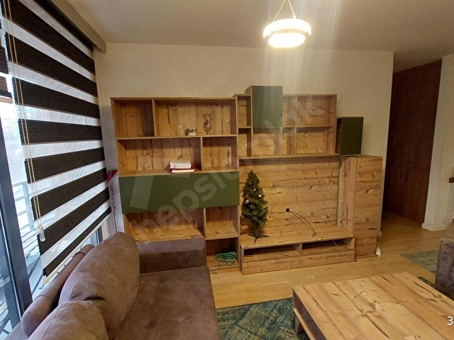 VİŞNELİK APARTMENTS 1+1 KİRALIK EŞYALI MOBİLYALI FULL ANKASTRELİ - Görsel 2