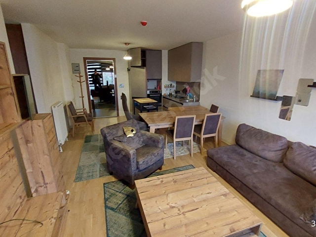 VİŞNELİK APARTMENTS 1+1 KİRALIK EŞYALI MOBİLYALI FULL ANKASTRELİ - Görsel 24