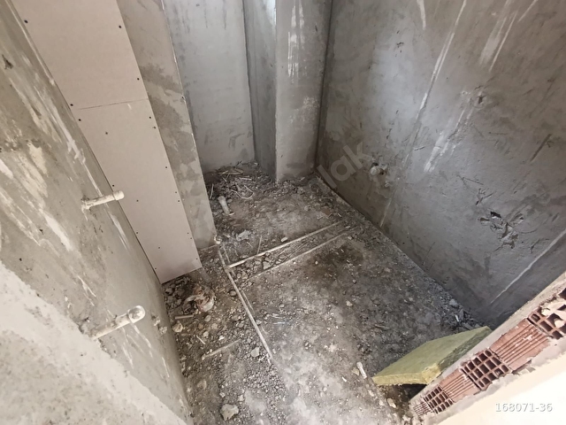 *LACİVERT GAYRİMENKUL*TERAS KULLANIMLI DENİZ MANZARALI LÜX DAİRE - Görsel 9