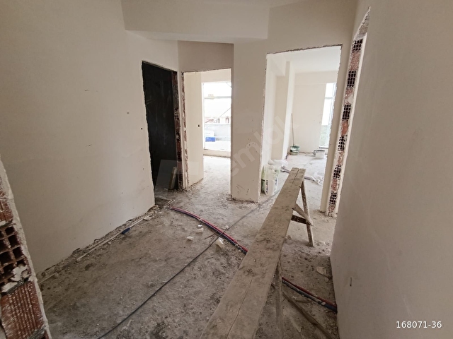 *LACİVERT GAYRİMENKUL*TERAS KULLANIMLI DENİZ MANZARALI LÜX DAİRE - Görsel 25