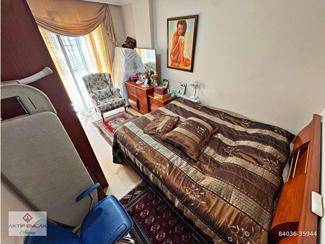 🛑🛑AKTİFTEN AKÇAYDA SATILIK MERKEZİ KONUMDA KONFORLU YAŞAM SUNAN FIRSAT 3+1 DAİRE - Görsel 13
