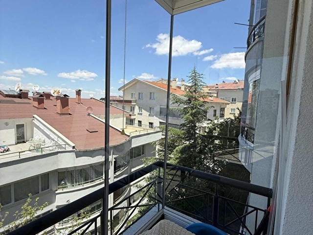 KEKLIK PINARI MAH ASANSÖRLÜ BİNA ARA KAT MANZARALI YAPILI 3+1 - Görsel 29