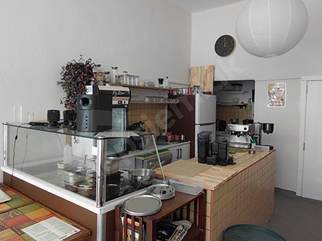 AYRANCI YEŞİLYURTTA DEVREN KİRALIK CAFE - Görsel 6