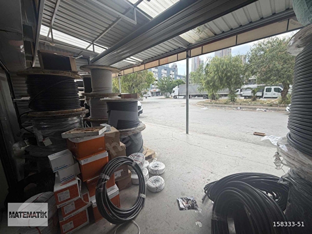 GIDA ÇARŞISINDA KÖŞE KONUMDA SATILIK 4 KATLI DÜKKAN - Görsel 23