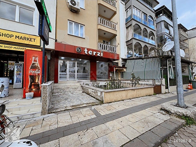 DEPOZİTOSUZ FORUM ÇAMLIK CADDE ÜZERİ TABELA DEĞERİ YÜKSEK DÜKKAN - Görsel 2