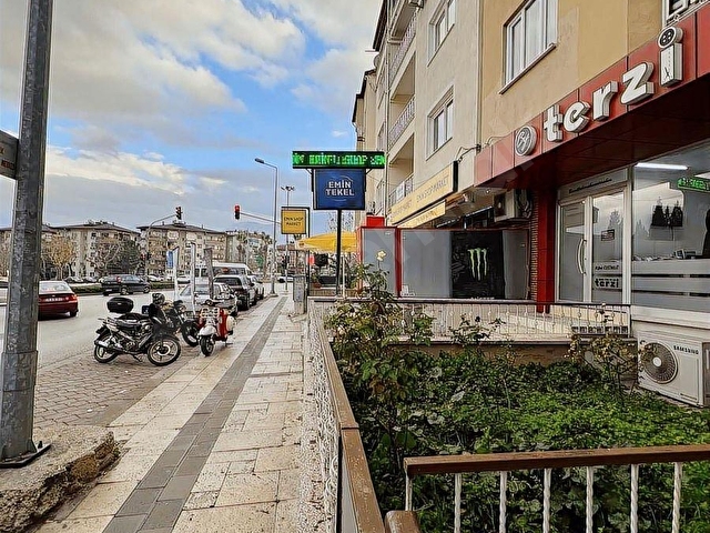 DEPOZİTOSUZ FORUM ÇAMLIK CADDE ÜZERİ TABELA DEĞERİ YÜKSEK DÜKKAN - Görsel 5