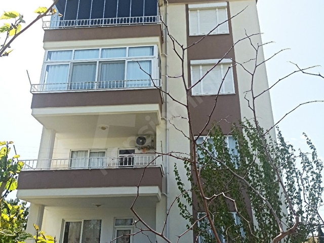 Akdeniz Mah. 176 m doğalgazlı 4 cephe tek daire. - Görsel 4