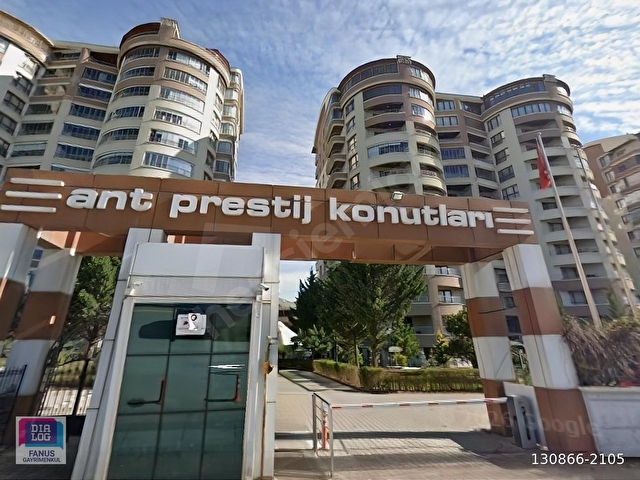 Serhat Mh Ant Prestij Konutlarında Yapılı 5+2 Dubleks Daire