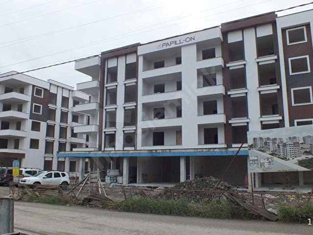ÇUKURÇAYIR ADAPARK SATILIK 155m2  3+1  2. KAT SIFIR DAİRE - Görsel 5