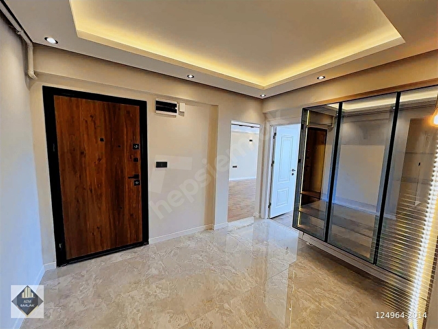 BALÇOVADA METRO YAKINI ASANSÖRLÜ TADİLATLI 3+1 SATILIK DAİRE - Görsel 10