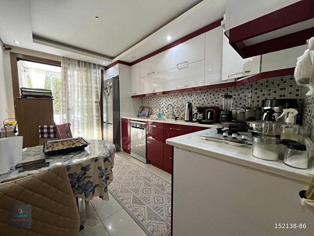 SEFERİHİSAR ÇOLAK İBRAHİMDE GENİŞ 3+1 DOĞALGAZLI SATILIK DAİRE. - Görsel 17