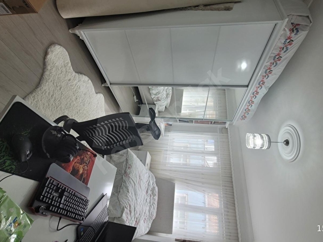 FURKANDAN MENDERESTE SAĞLAM VE NİZAMİ BİNADA KULLANIŞLI 120M2 - Görsel 11