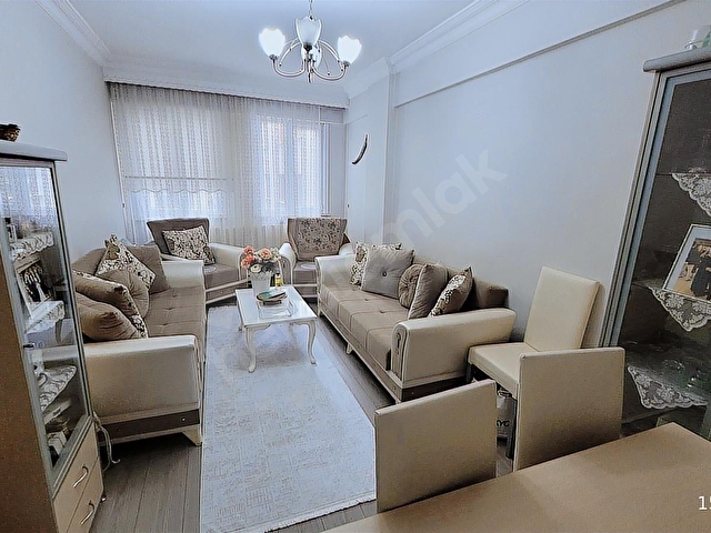 FURKANDAN MENDERESTE SAĞLAM VE NİZAMİ BİNADA KULLANIŞLI 120M2 - Görsel 5