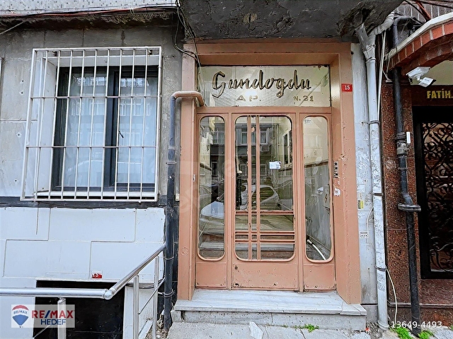 FATİH AKŞEMSETTİN MAH AKDENİZ SARIGÜZEL CAD. SATILIK 2+1 DAİRE - Görsel 3