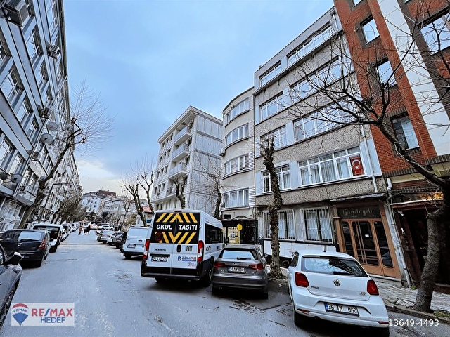 FATİH AKŞEMSETTİN MAH AKDENİZ SARIGÜZEL CAD. SATILIK 2+1 DAİRE - Görsel 2
