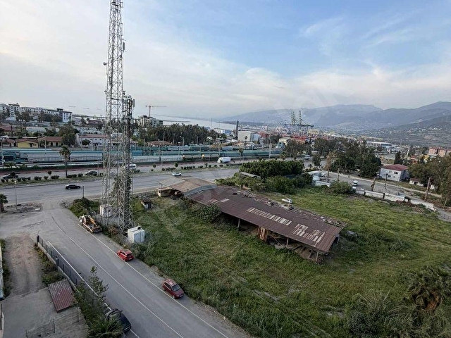 HAN YAPIdan LİYA MARİN Ide 118m² 2+1 - EBEVEYN BANYOLU DAİRE - Görsel 9