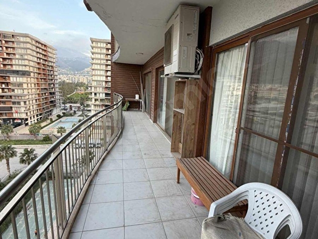 HAN YAPIdan LİYA MARİN Ide 118m² 2+1 - EBEVEYN BANYOLU DAİRE - Görsel 7