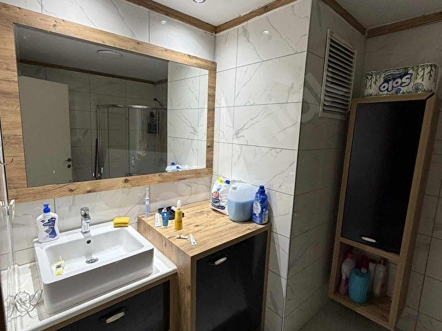 HAN YAPIdan LİYA MARİN Ide 118m² 2+1 - EBEVEYN BANYOLU DAİRE - Görsel 14