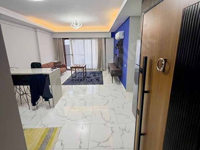 HAN YAPIdan LİYA MARİN Ide 118m² 2+1 - EBEVEYN BANYOLU DAİRE - Görsel 2