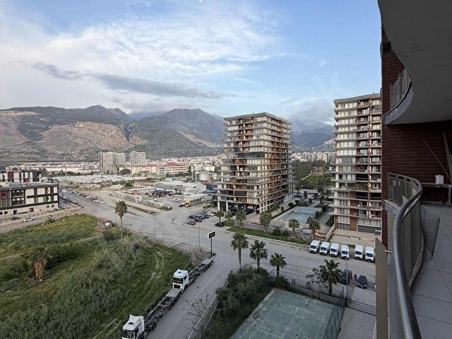 HAN YAPIdan LİYA MARİN Ide 118m² 2+1 - EBEVEYN BANYOLU DAİRE - Görsel 8