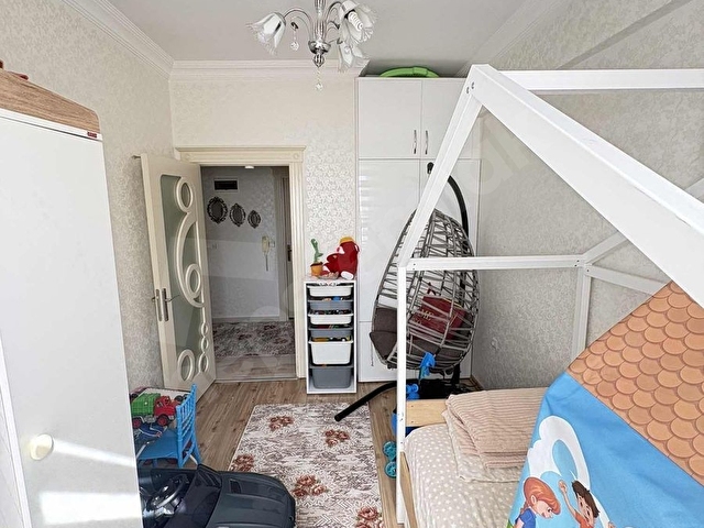YEDİTEPEDE SİTE İÇERİSİNDE BAKIMLI 2+1 SATILIK DAİRE - Görsel 10
