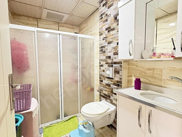YEDİTEPEDE SİTE İÇERİSİNDE BAKIMLI 2+1 SATILIK DAİRE - Görsel 12