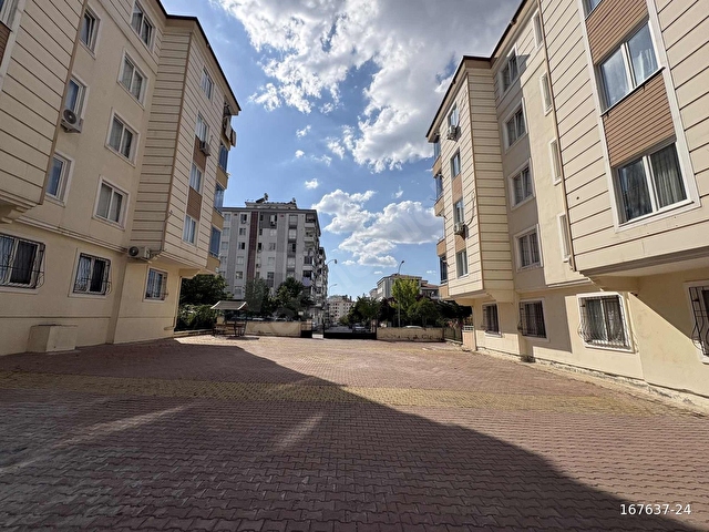 YEDİTEPEDE SİTE İÇERİSİNDE BAKIMLI 2+1 SATILIK DAİRE - Görsel 24