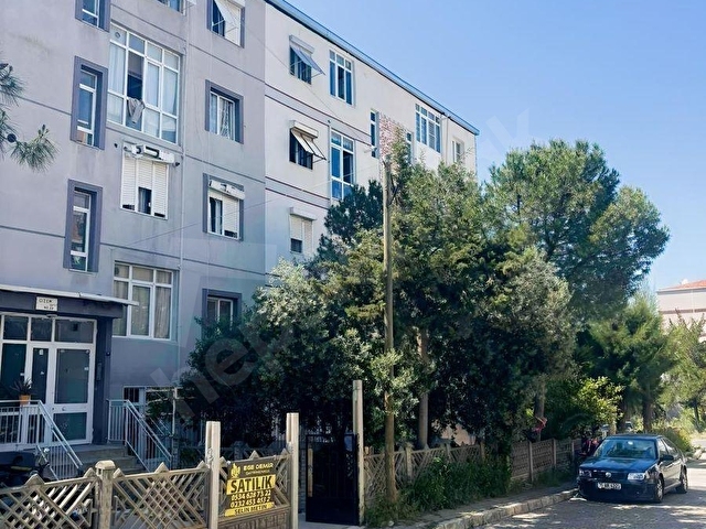 BUCA EVKA 1DE BAHÇELİ FIRSAT 2+1 SATILIK DAİRE - Görsel 6