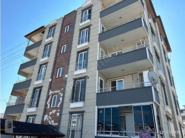 DİAMOND CİTİ ARKASINDA 363.SOKAKTA ESLEM APT.KİRALIK TERAS KAT DAİRE - Görsel 19