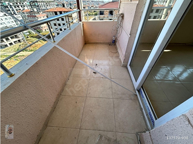 DİAMOND CİTİ ARKASINDA 363.SOKAKTA ESLEM APT.KİRALIK TERAS KAT DAİRE - Görsel 26