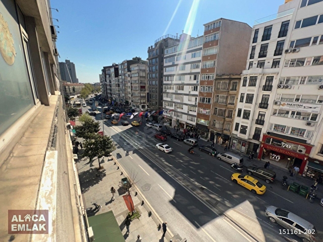 ŞİŞLİ HALASKARGAZİ CAD. ÜZERİNDE 85 M2 2+1 GÜZEL KONUMDA DAİRE - Görsel 12