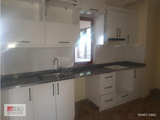 DUACIDA MANZARALI TERASLI GENİŞ KİRALIK 2+1 DAİRE - Görsel 2