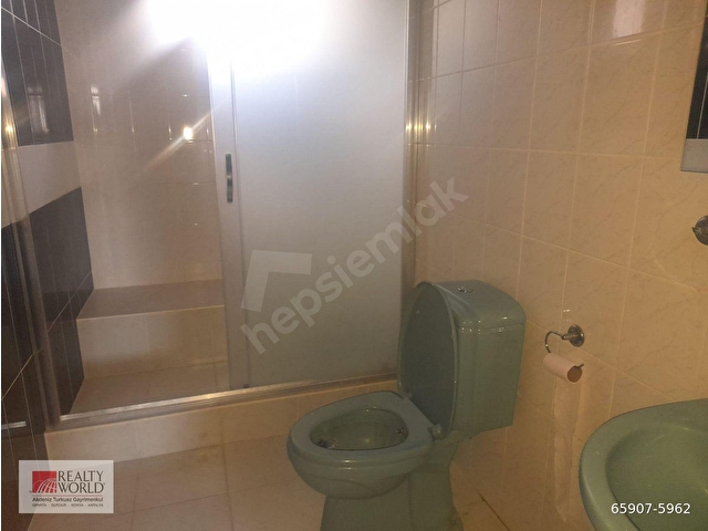 DUACIDA MANZARALI TERASLI GENİŞ KİRALIK 2+1 DAİRE - Görsel 16