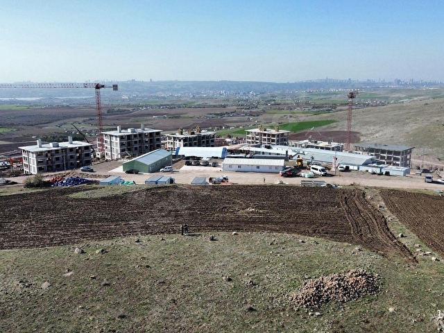MURAT ÇELİKTEN GERDER TOKİYE SINIR İMAR İÇİNDE SATILIK HİSSE - Görsel 30