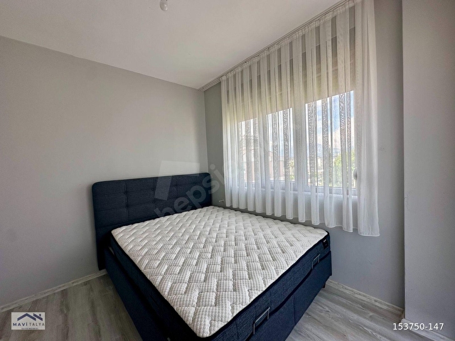 BAHÇEYAKADA MÖBLELİ 1+1 MODERN DAİRE - Görsel 12