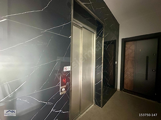 BAHÇEYAKADA MÖBLELİ 1+1 MODERN DAİRE - Görsel 18