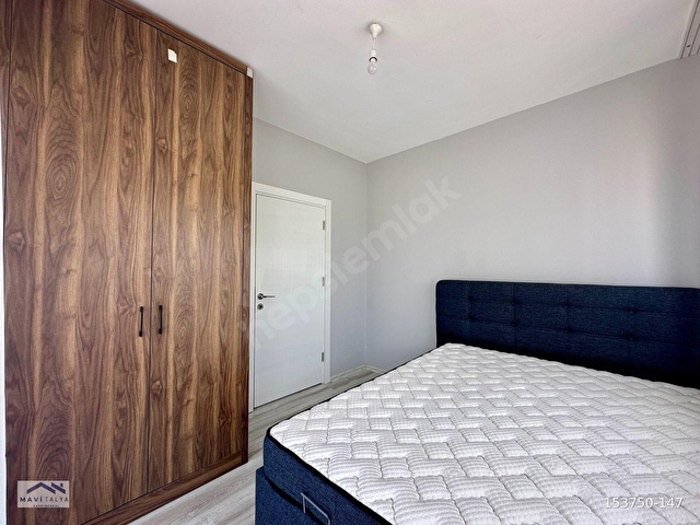 BAHÇEYAKADA MÖBLELİ 1+1 MODERN DAİRE - Görsel 11