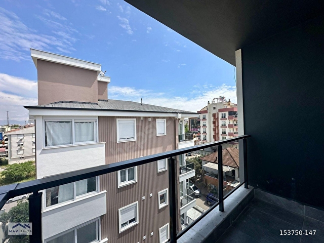 BAHÇEYAKADA MÖBLELİ 1+1 MODERN DAİRE - Görsel 15