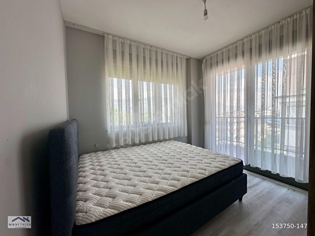 BAHÇEYAKADA MÖBLELİ 1+1 MODERN DAİRE - Görsel 9