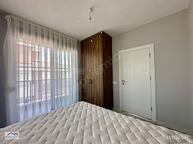 BAHÇEYAKADA MÖBLELİ 1+1 MODERN DAİRE - Görsel 10